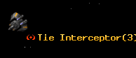 Tie Interceptor