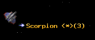 Scorpion <*>