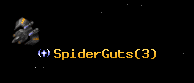 SpiderGuts