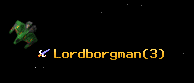 Lordborgman