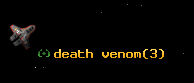 death venom