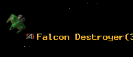 Falcon Destroyer