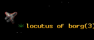 locutus of borg