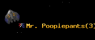 Mr. Poopiepants