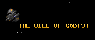 THE_WILL_OF_GOD