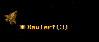 Xavier!