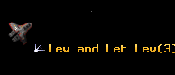 Lev and Let Lev