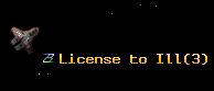 License to Ill