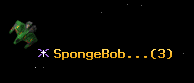 SpongeBob...