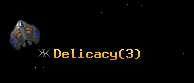 Delicacy