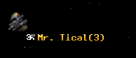 Mr. Tical