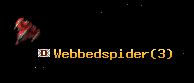 Webbedspider