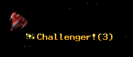 Challenger!