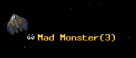 Mad Monster