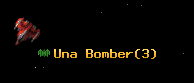 Una Bomber
