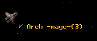 Arch -mage-