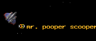 mr. pooper scooper