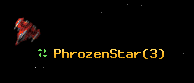 PhrozenStar