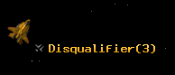 Disqualifier