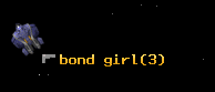bond girl
