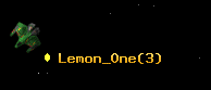 Lemon_One