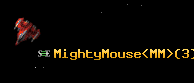 MightyMouse<MM>