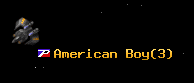 American Boy