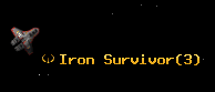 Iron Survivor