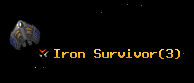 Iron Survivor