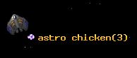 astro chicken