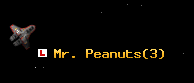 Mr. Peanuts