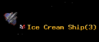 Ice Cream Ship