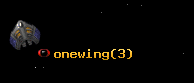 onewing