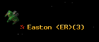 Easton <ER>