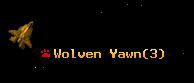 Wolven Yawn