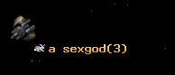 a sexgod