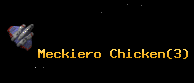 Meckiero Chicken