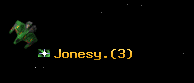 Jonesy.