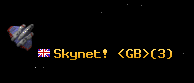 Skynet! <GB>
