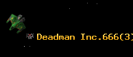 Deadman Inc.666