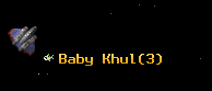 Baby Khul