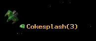 Cokesplash