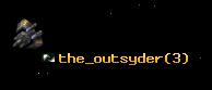 the_outsyder