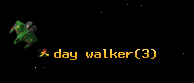 day walker