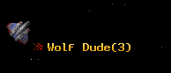 Wolf Dude