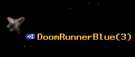 DoomRunnerBlue