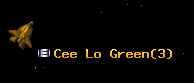 Cee Lo Green