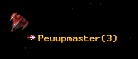 Peuupmaster