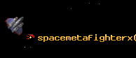 spacemetafighterx