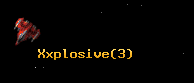 Xxplosive